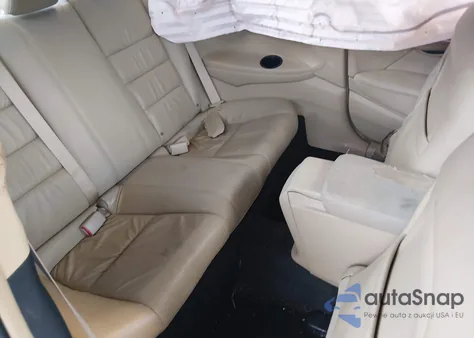 2009 Honda Accord 2.4 Ex-L from USA, damaged, VIN 1HGCS12869A009004